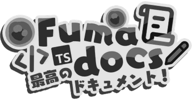 Fuma Docs logo