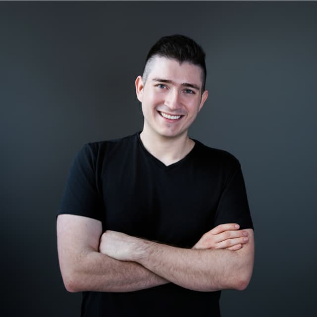 Nick Gomez profile photo